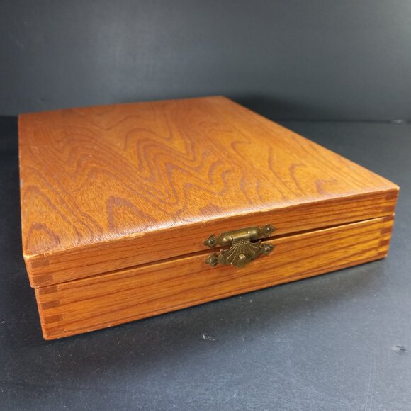 MCM Steak Knives Set of 6 Arts & Crafts Hasakui Inami Japan Hand Hammered Handle - Picture 2 of 15